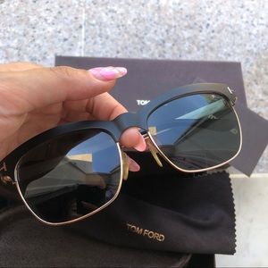 TOM FORD Polarized Sunglasses